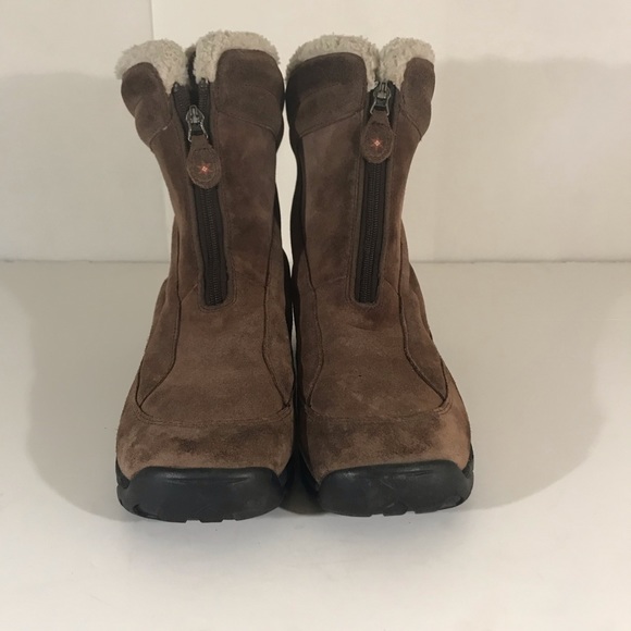 Columbia Vallara Waterproof Omni Grip Winter Boots - Picture 2 of 6